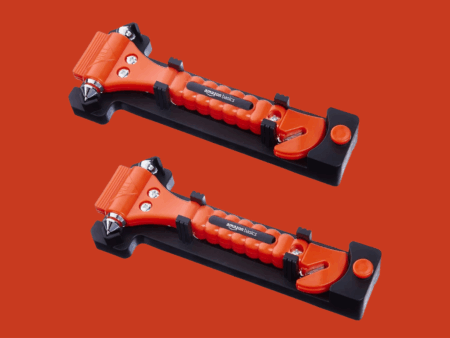 Emergency Seat belt cutter