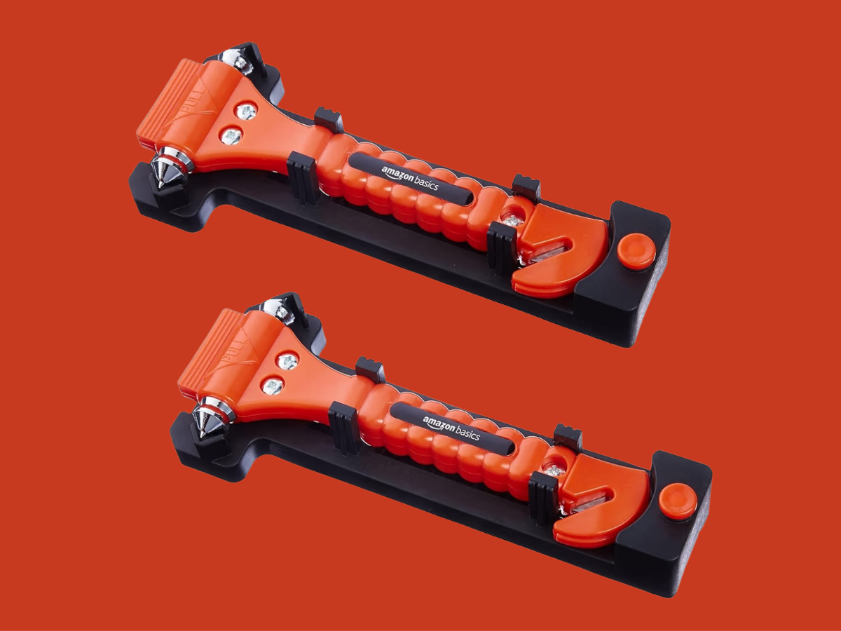 Emergency Seat belt cutter 