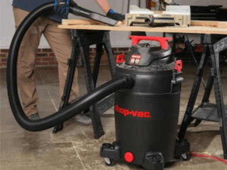 16gal shop vac