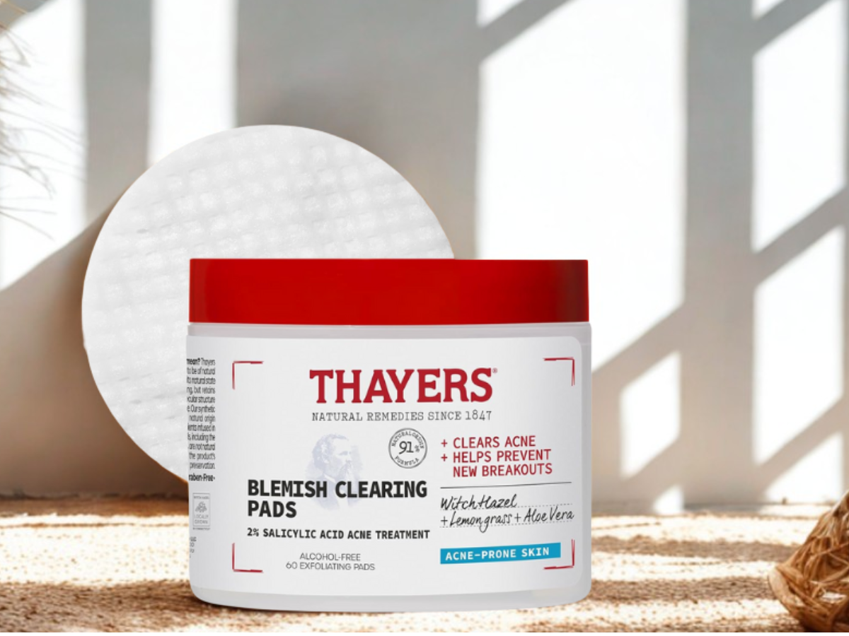 Thayers Blemish Pads 