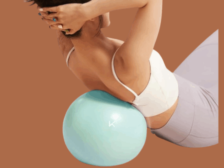 Pilates ball