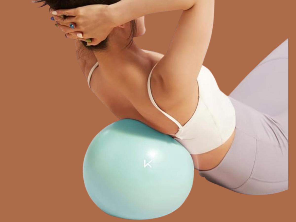 Pilates ball 