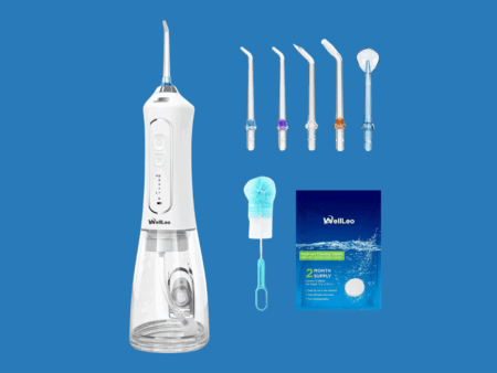 WELLLEO Water Flosser