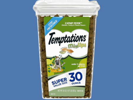 Temptations Cat Treats