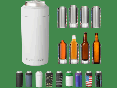Frost Buddy Universal Can Cooler