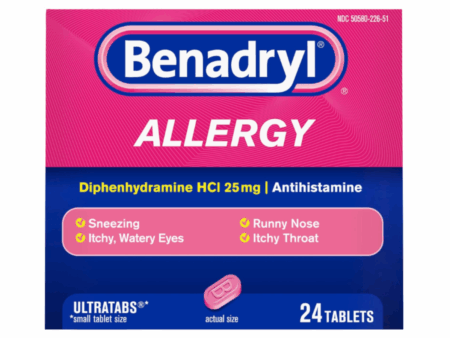 Benadryl