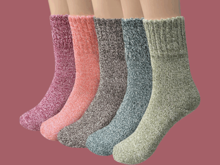 Ysense wool socks