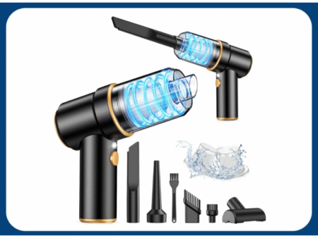 KMM Handheld Car Vacuum