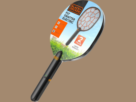 Bug Zapper Racket