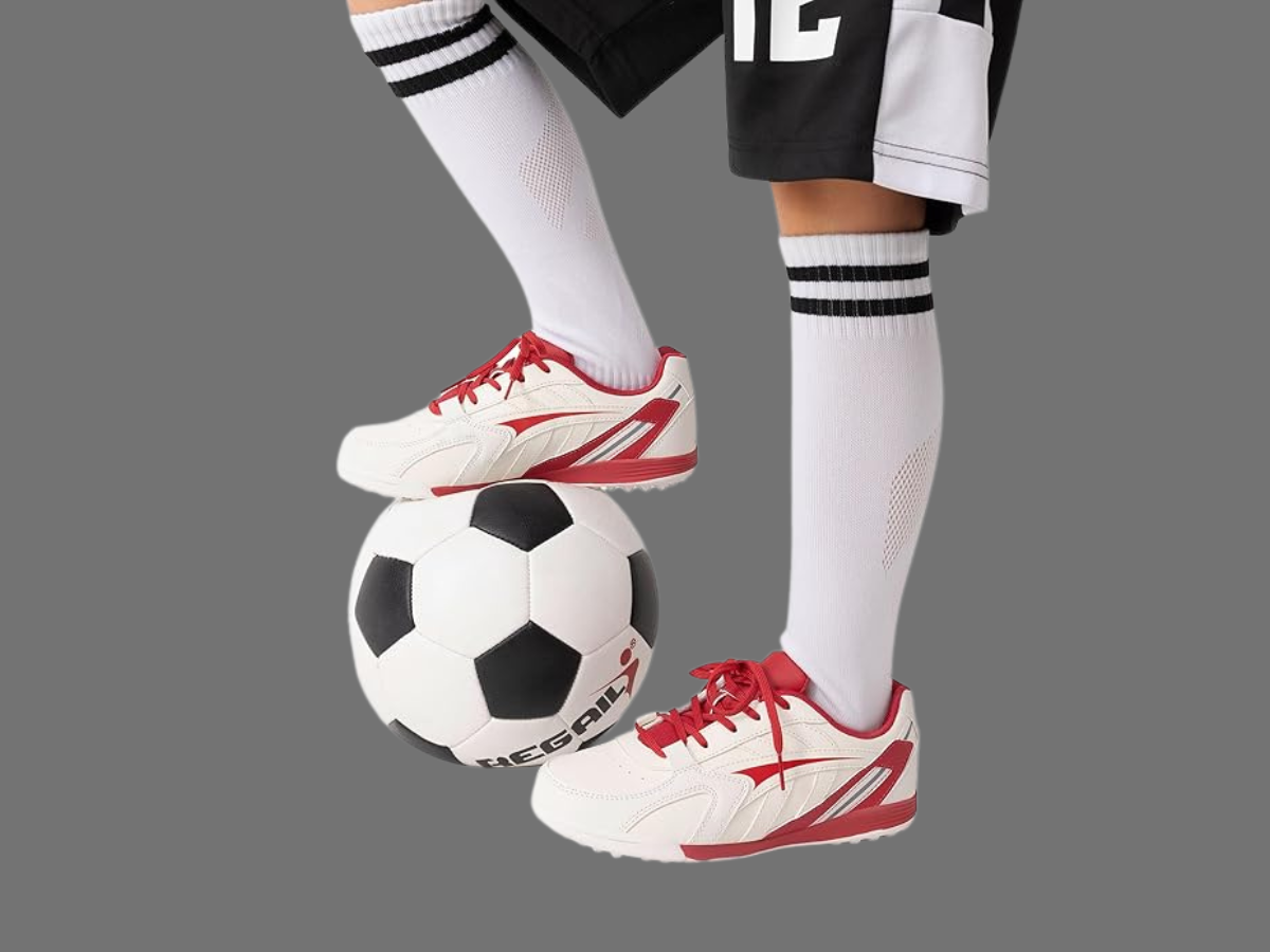 Dream pairs soccer cleats 