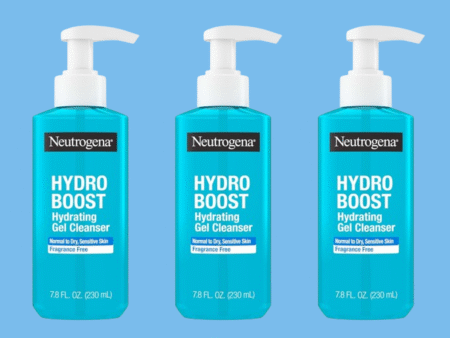 Neutrogena Hydro Boost Face Wash
