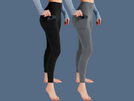 2pk women's leggings
