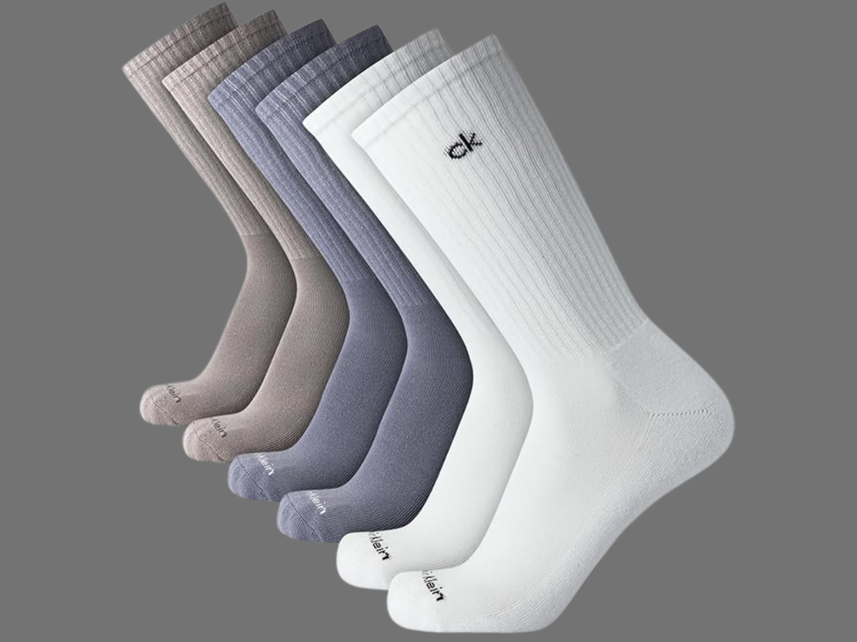 Calvin Klein Men’s socks 