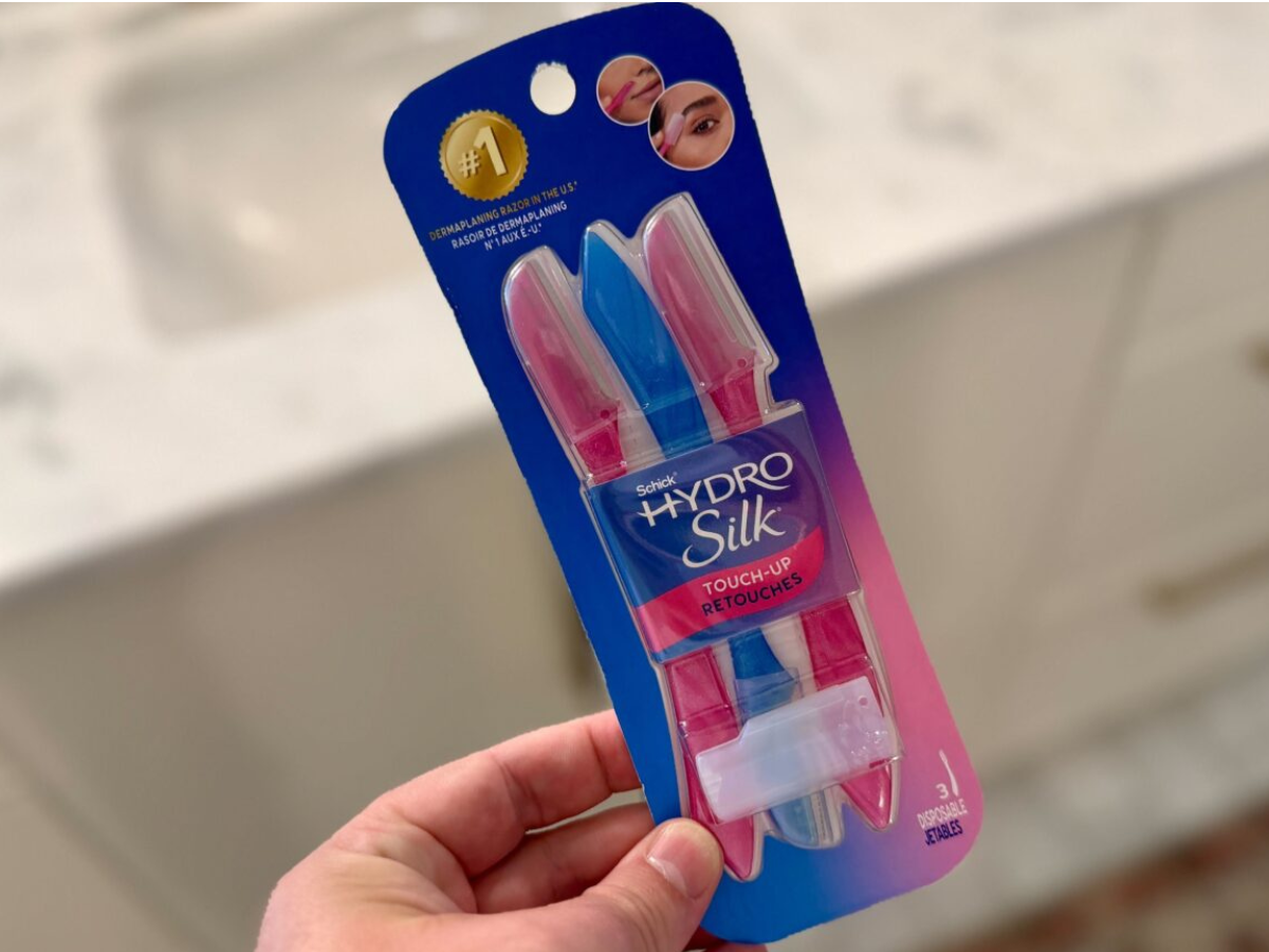 Schick Hydro Silk Dermaplaning Tool 3-Pack Schick Hydro Silk Dermaplaning Tool 3-Pack