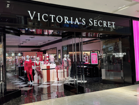 Victorias Secret Storefront