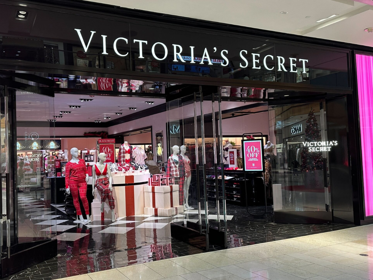 Victorias Secret Storefront