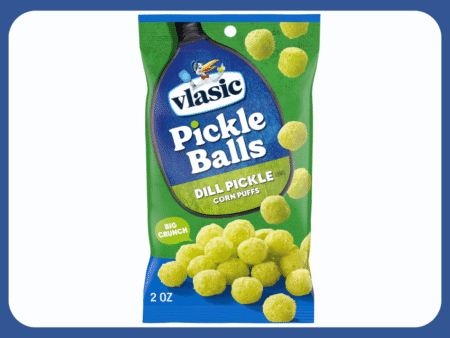 Vlasic Pickle Balls