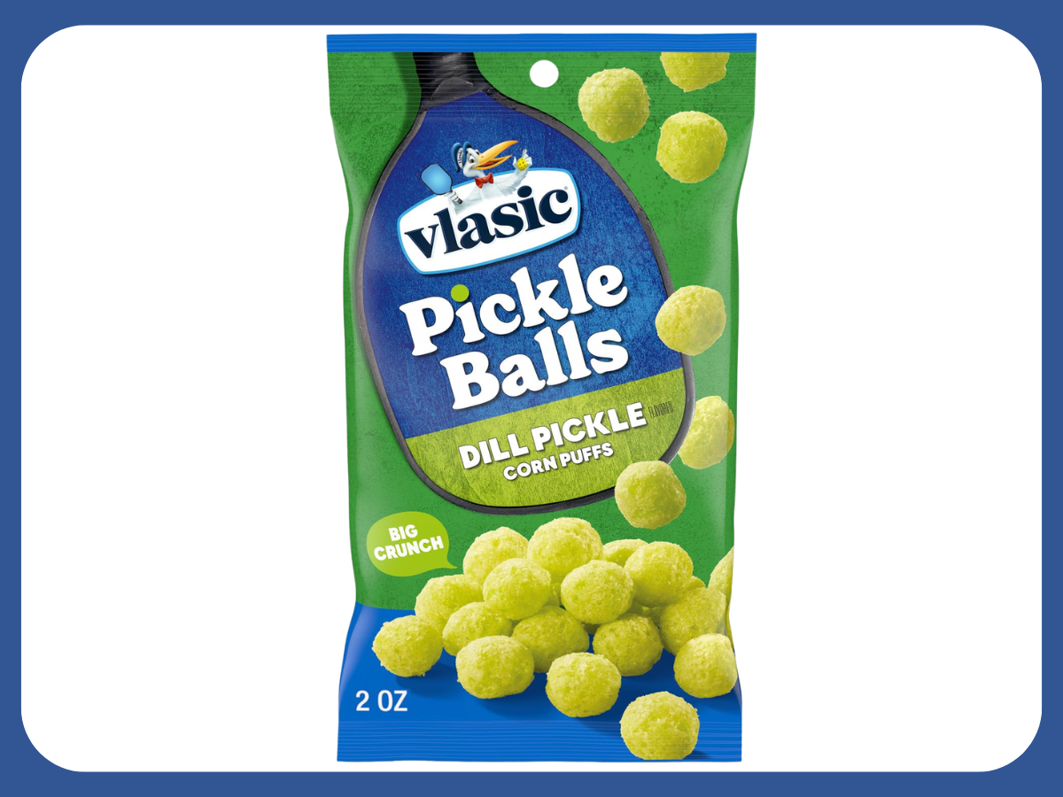 Vlasic Pickle Balls
