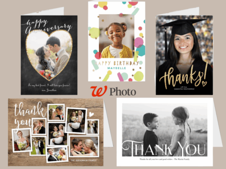 Walgreens Photo Cards