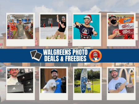 Walgreens Photo Deals and freebies