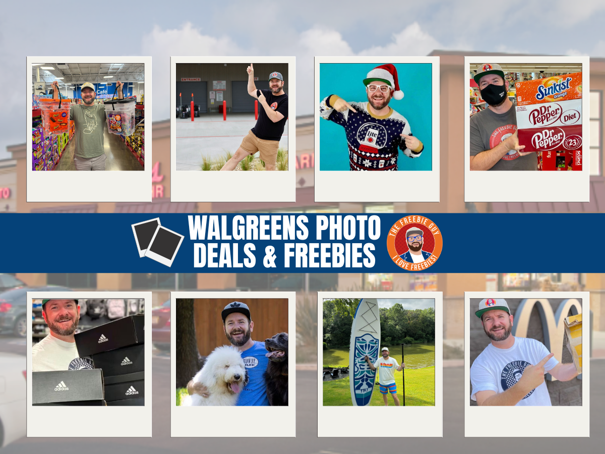 Walgreens Photo Deals and freebies