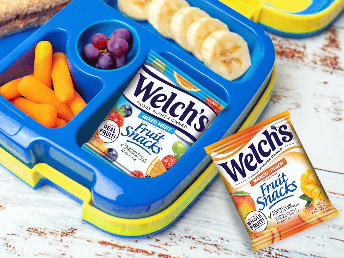 Welch's Fruit Snacks