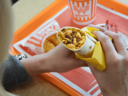 Whataburger Taquito