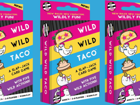 Wild Wild Taco Game