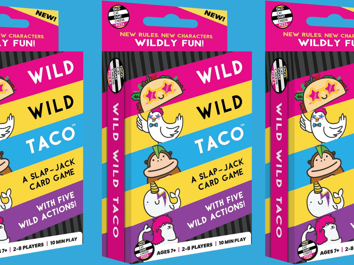 Wild Wild Taco Game