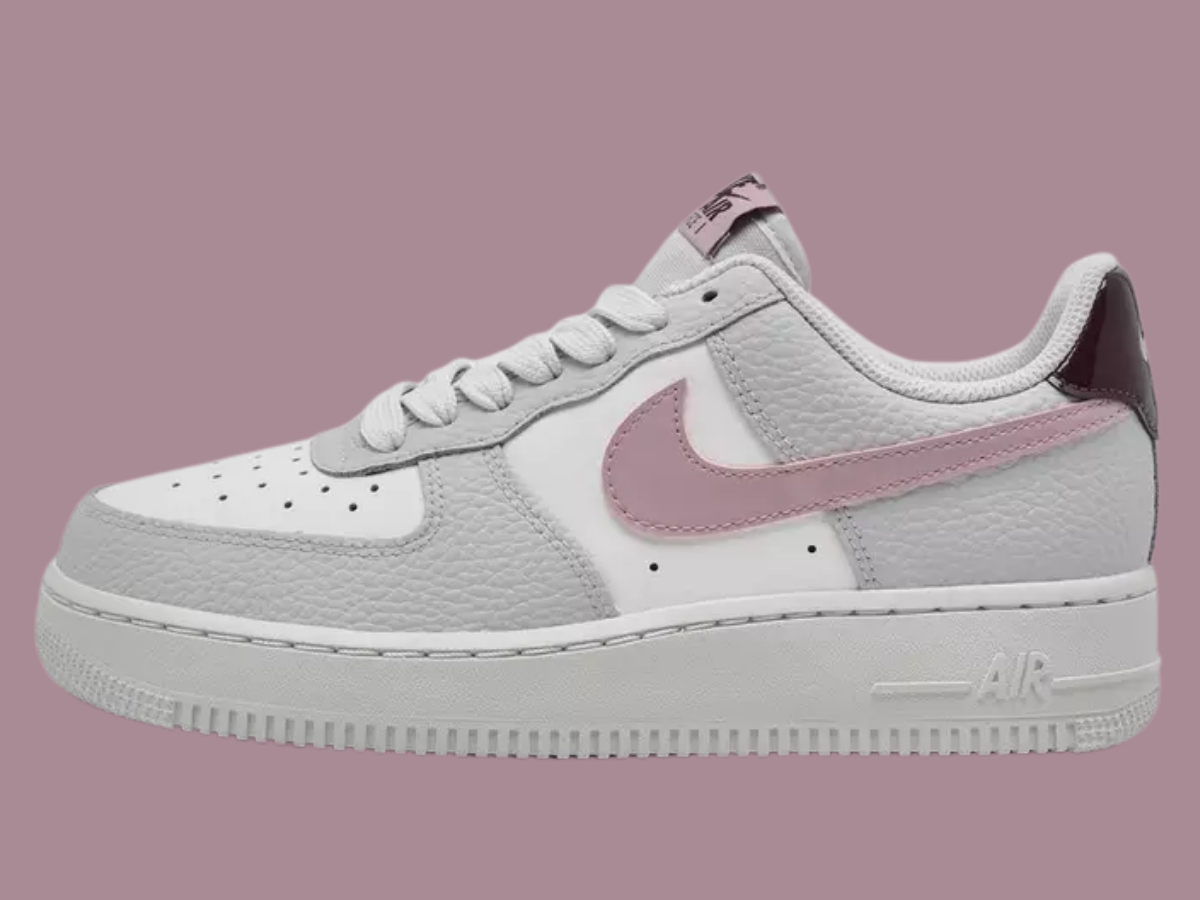 finish line white nike shoes