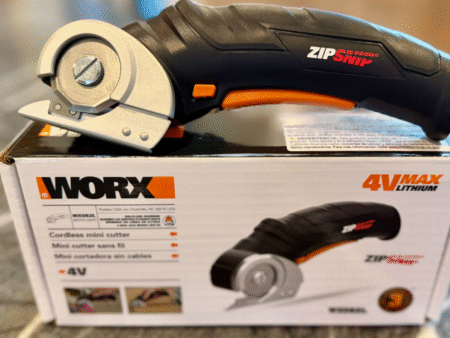 Worx Zip Snip
