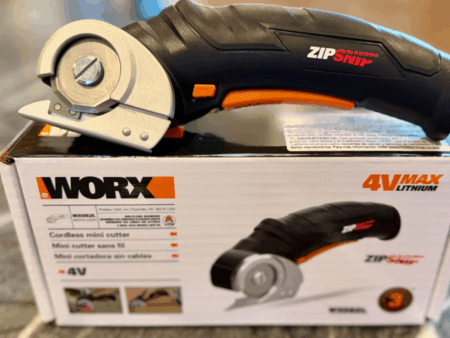 Worx Zip Snip