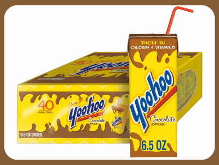 Yoohoo Drinks