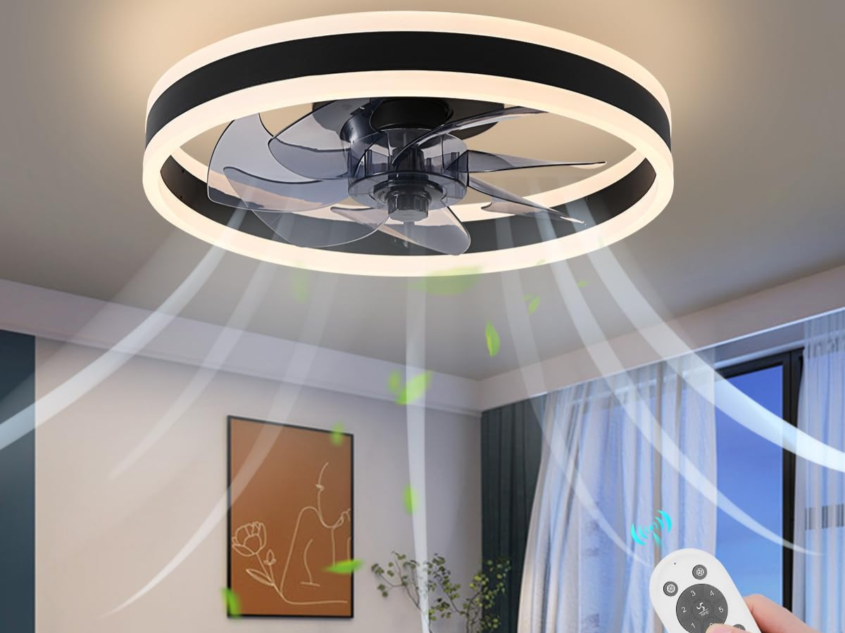 remote ceiling fan light