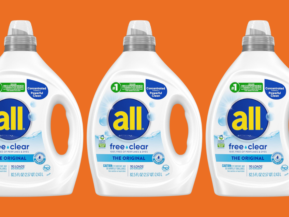 sensitive skin laundry 