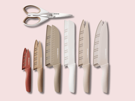 astercook knife set