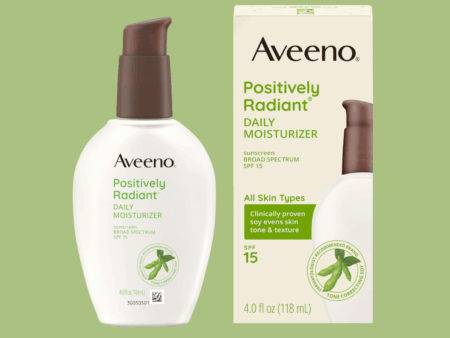 Aveeno moisturizer