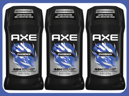 axe deodorant