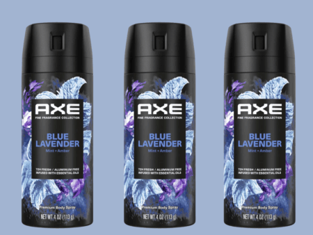 axe spray