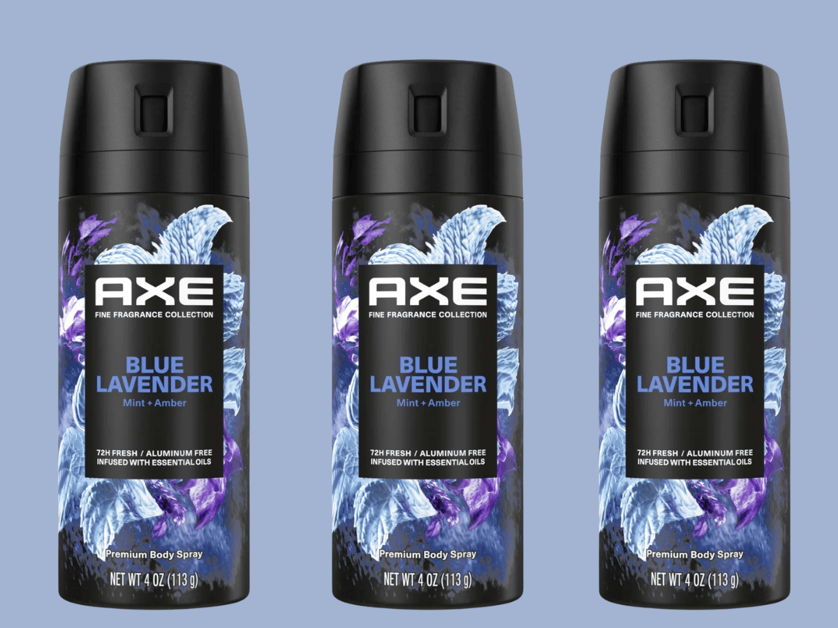 axe spray