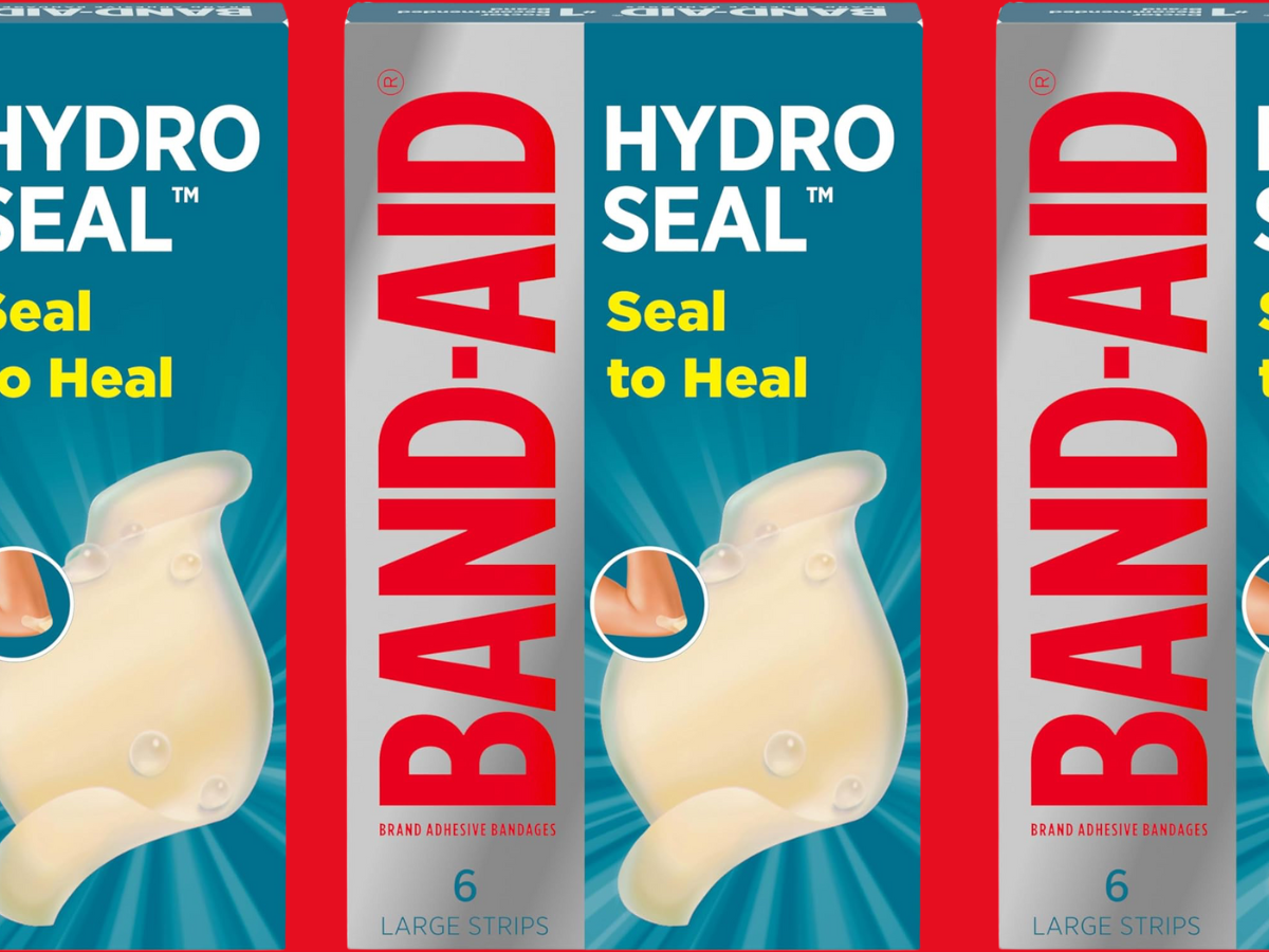 bandaid band aid hydro seal