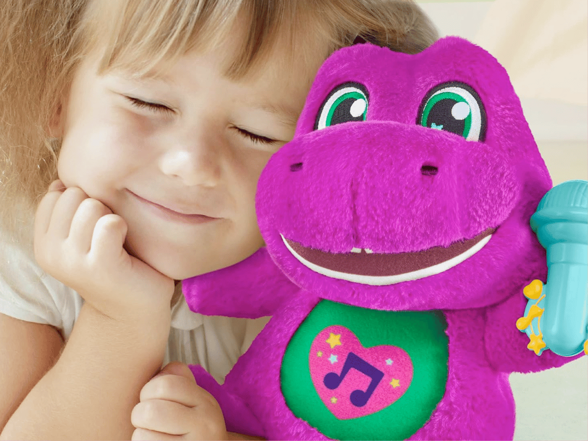 barney plush