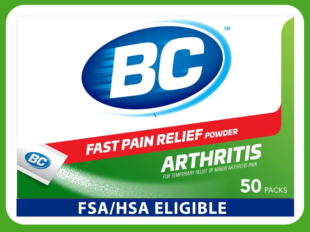 bc arthritis
