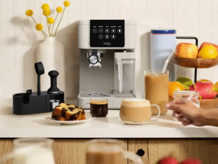 Bella coffee maker