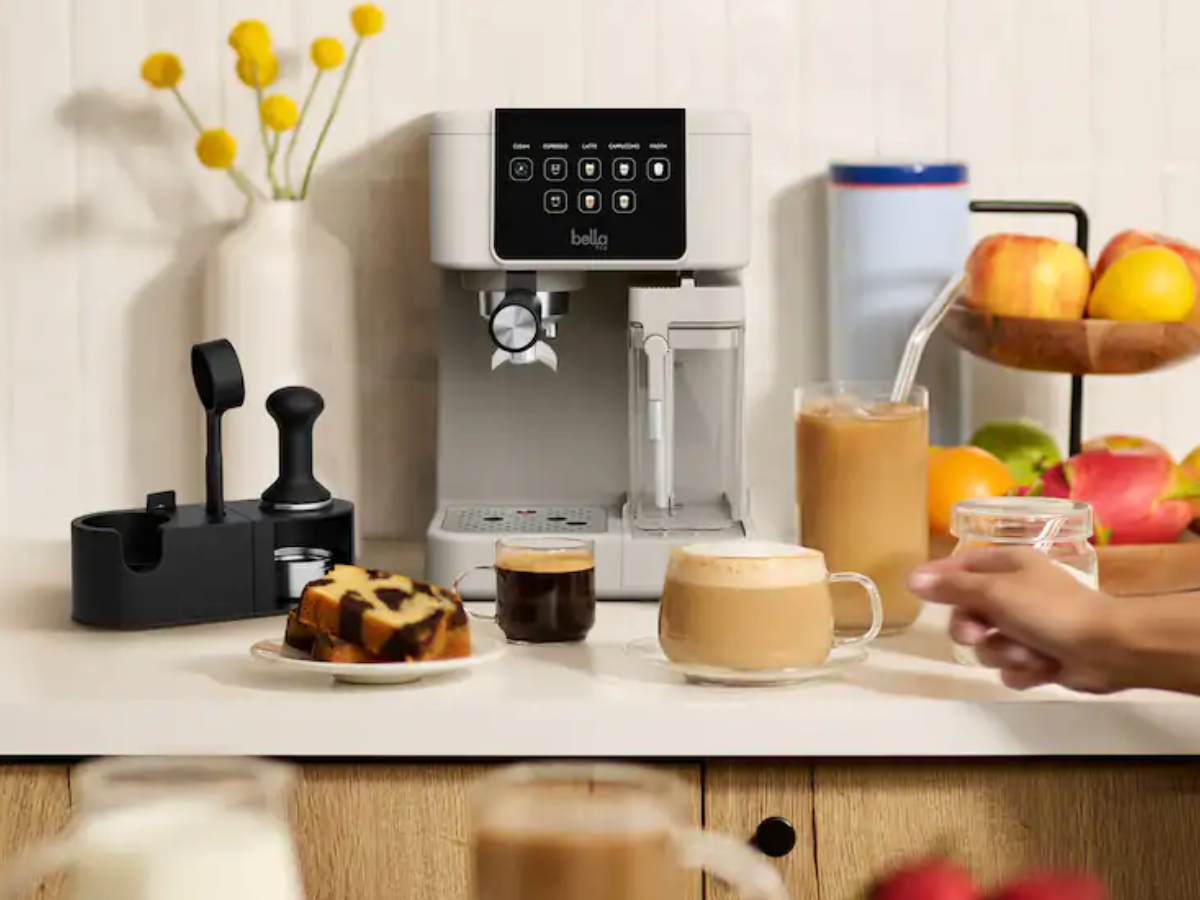 bellacoffeemaker Bella coffee maker