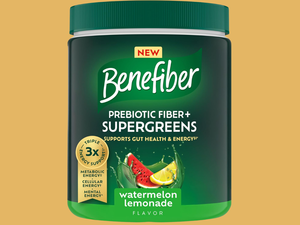 benefiber super greens