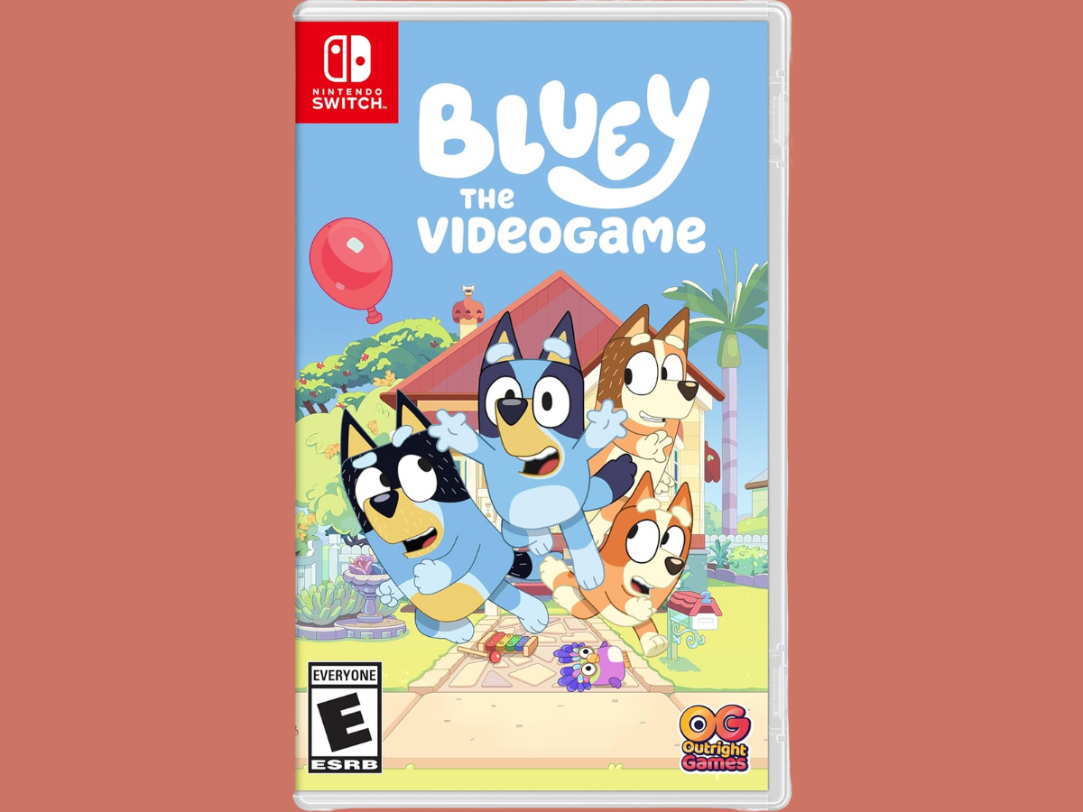 blueyvideogame bluey video game