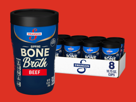 Swanson bone broth