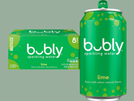 bubly lime