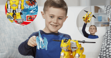 bumblebee transformer